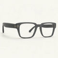Contemporary Square hearing-enhancement eyewear