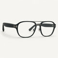 Executive Navigator hearing-enhancement eyewear