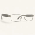 Slim Rectangle hearing-enhancement eyewear
