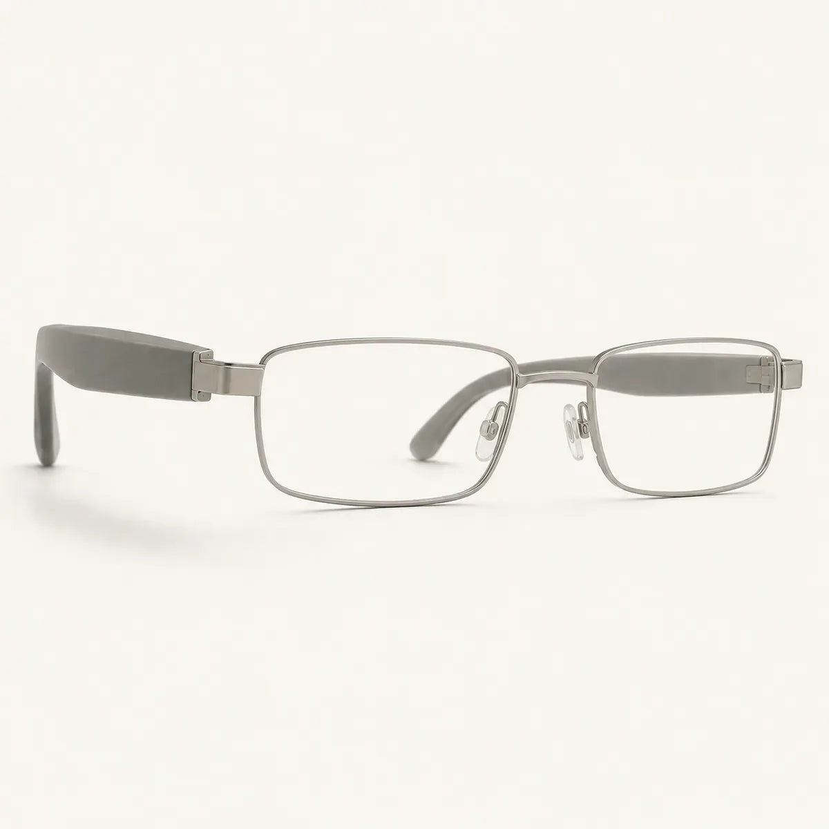 Slim Rectangle hearing-enhancement eyewear