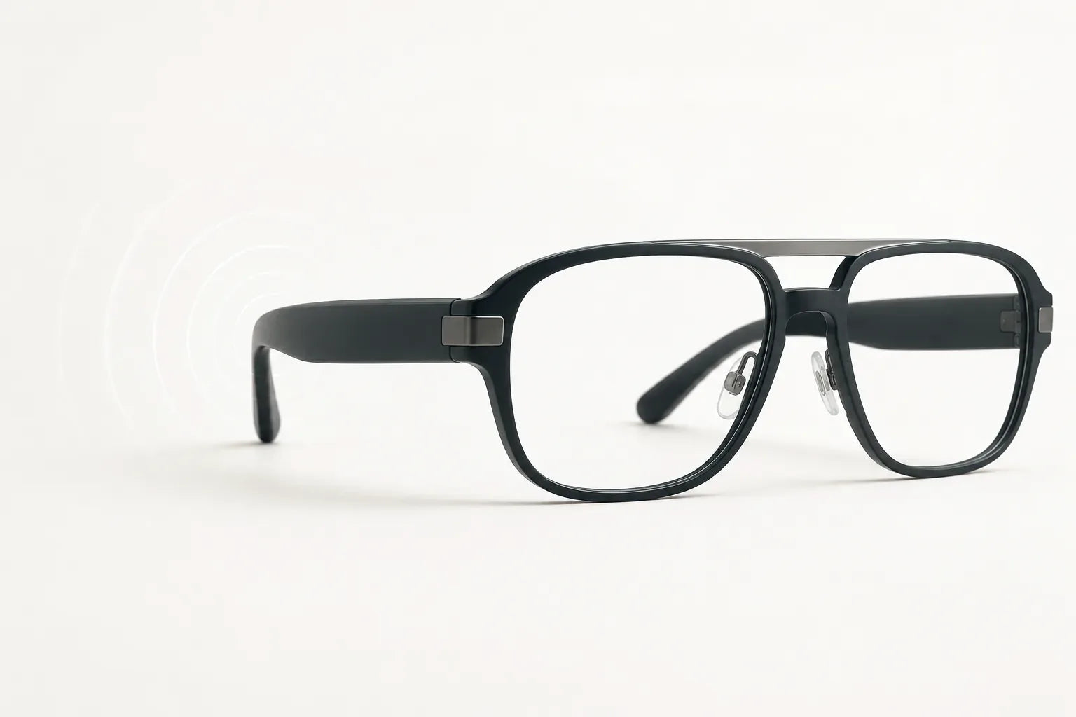 See-Hear hearing-enhancement eyewear, Executive Navigator